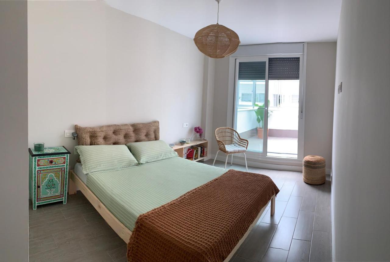 Espectacular Apartamento en primera linea de playa Torrox Exterior foto