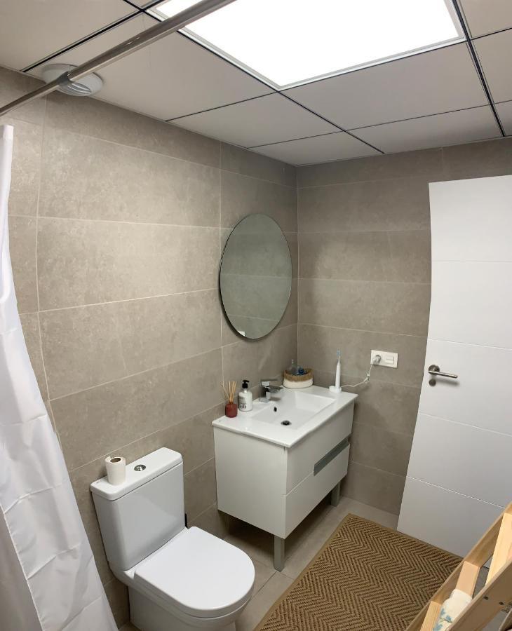 Espectacular Apartamento en primera linea de playa Torrox Exterior foto