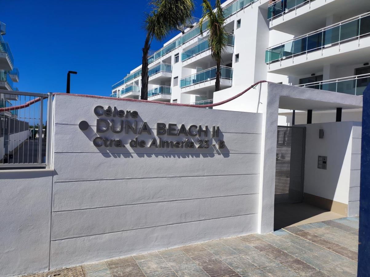 Espectacular Apartamento en primera linea de playa Torrox Exterior foto