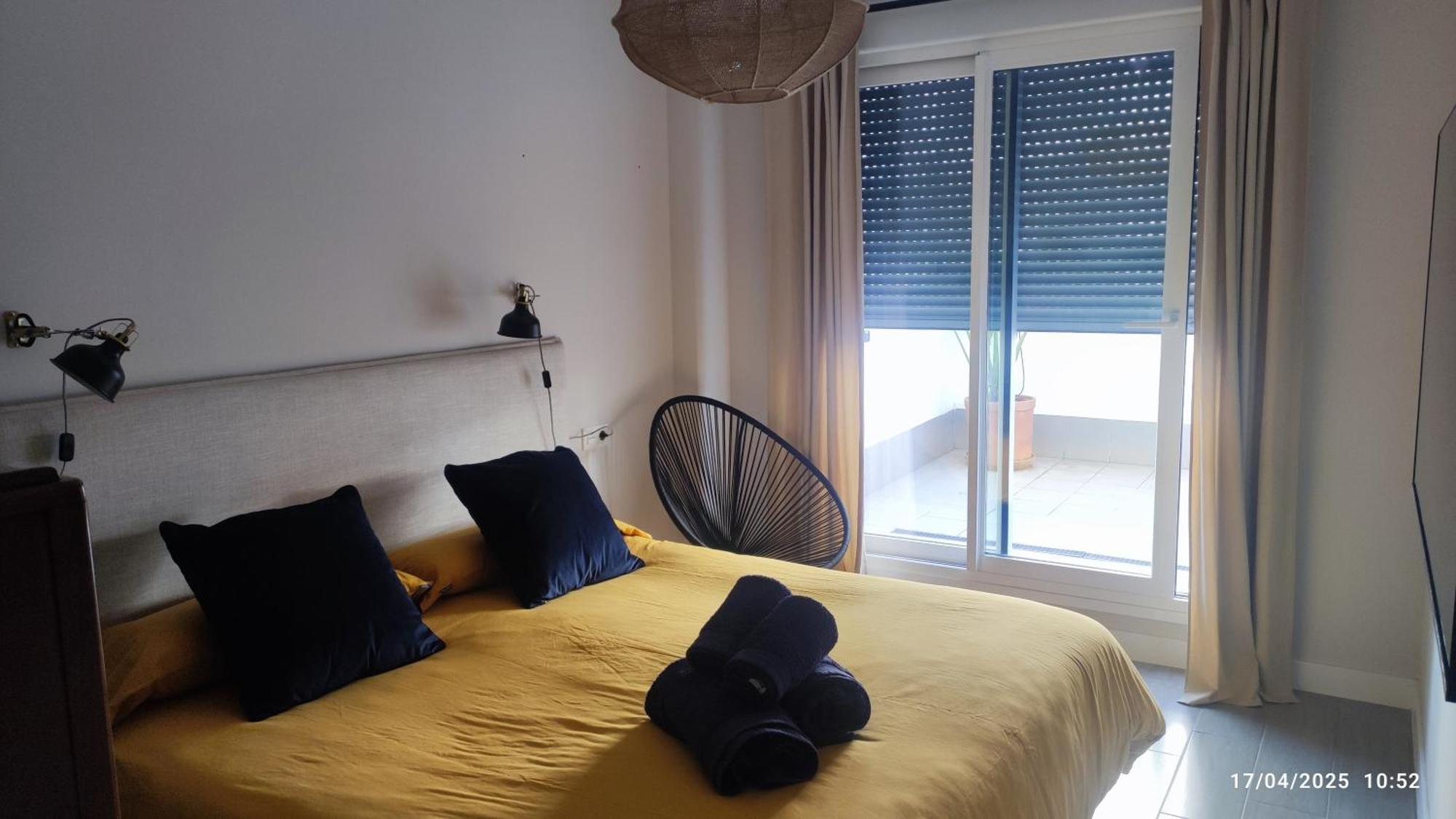 Espectacular Apartamento en primera linea de playa Torrox Exterior foto